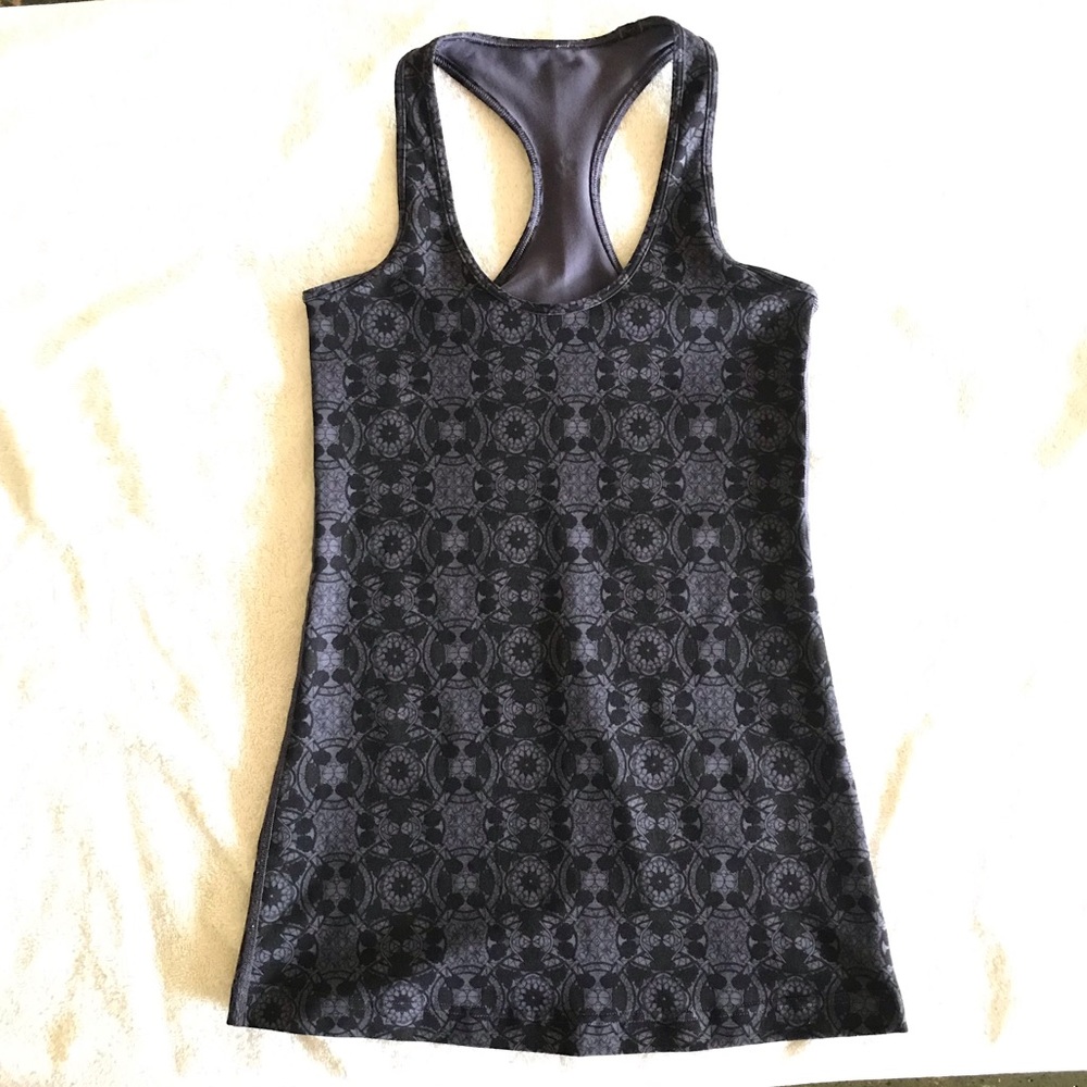 Cool Racerback Mini Prisma Nightfall Black Grape - Picture 4 of 8